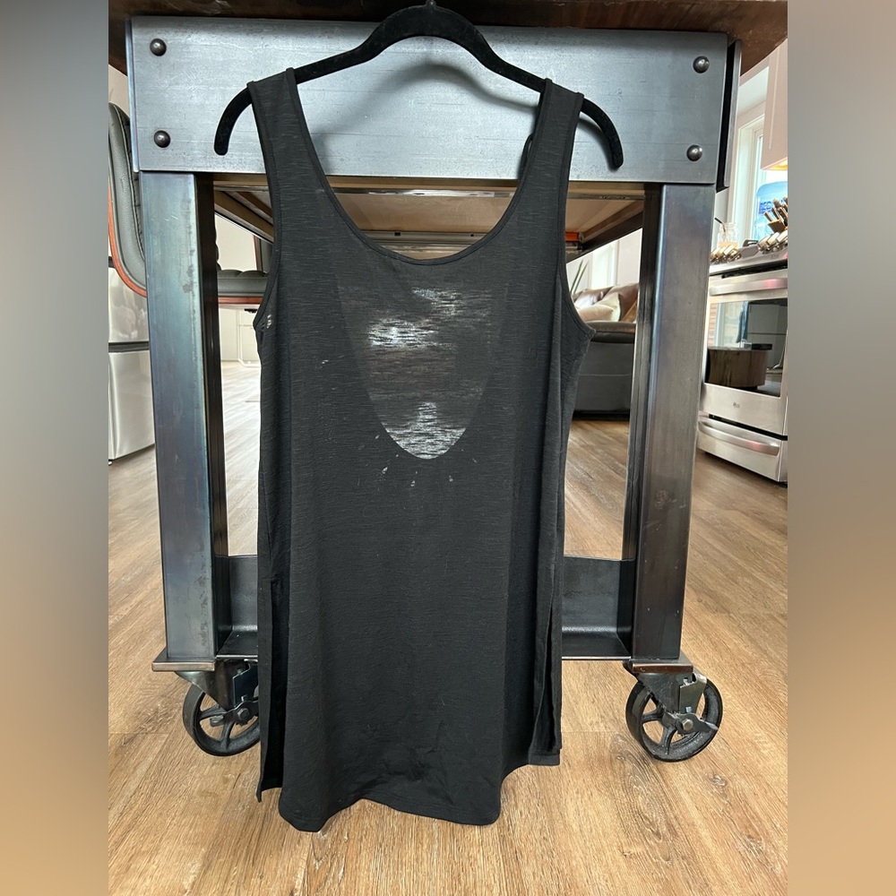 Xhilaration - bathing suit coverup - size s